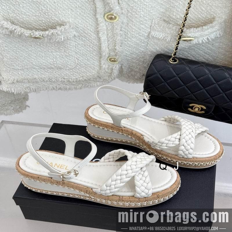 Chanel Replica Shoes sz35-0 J0201
