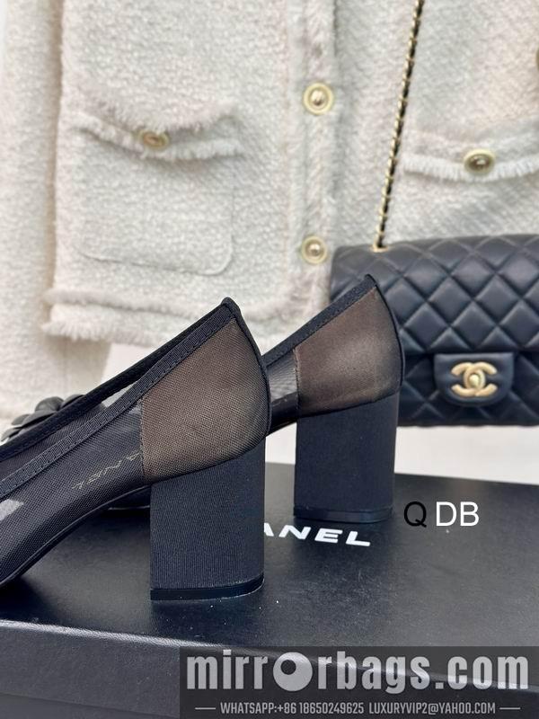 Chanel Replica Shoes Chanel sz35-40 DB0501