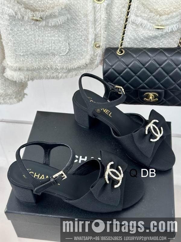 Chanel Replica Shoes sz35-40 SD1006