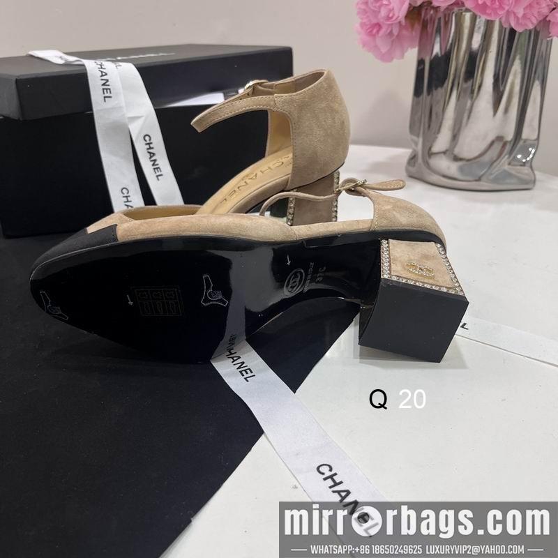 Chanel Replica Shoes sz35-40 XX0802