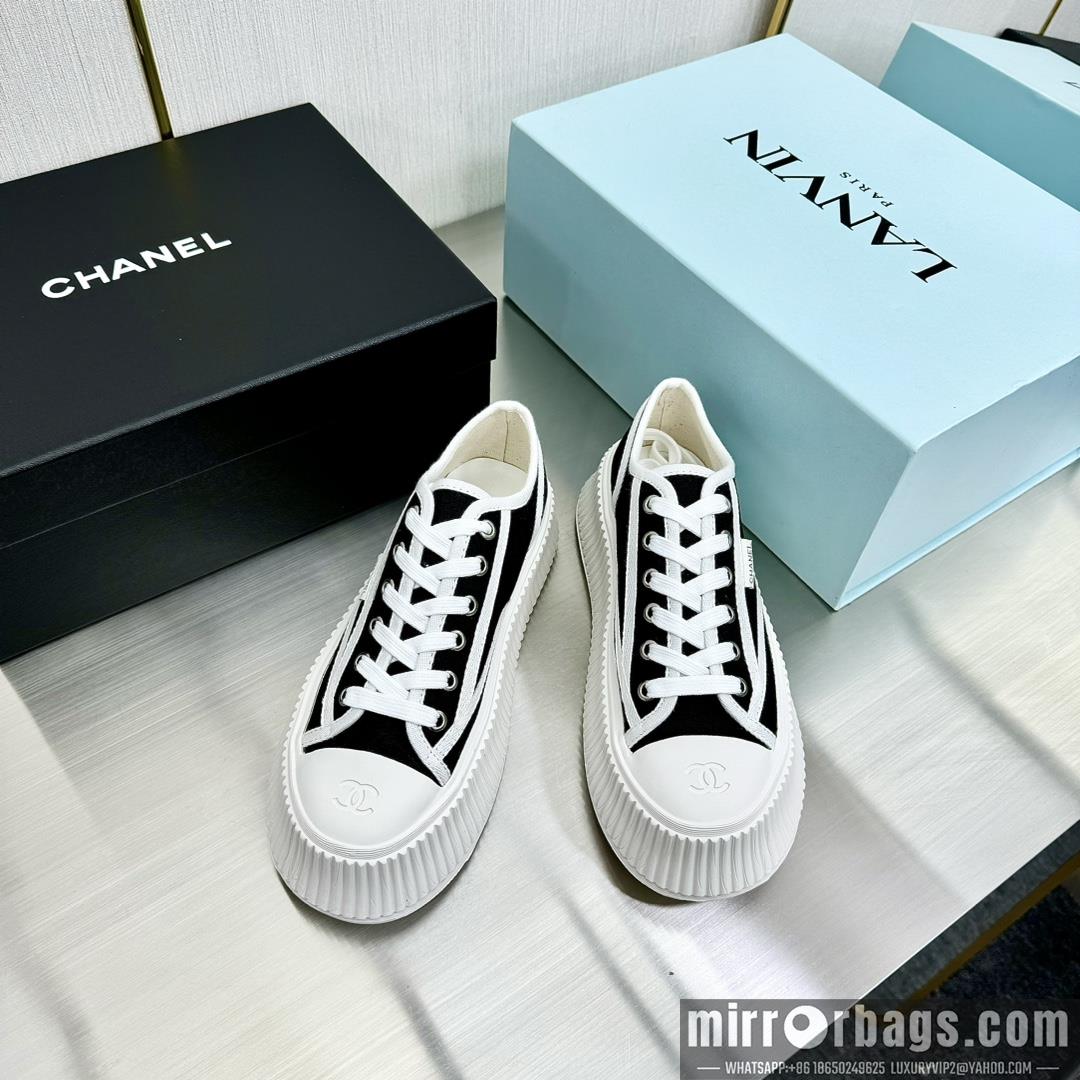 Chanel Replica Shoes sz35-41 h1002