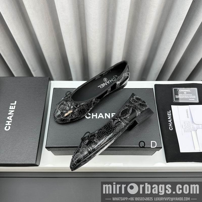 Chanel Replica Shoes colour sz35-40 GDT1012
