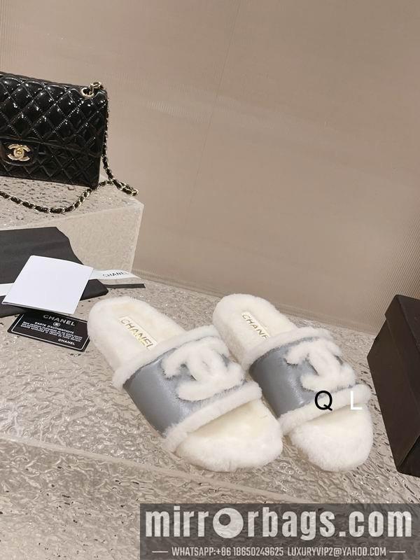 Chanel Replica Shoes Chanel sz35-40 14C LL1008
