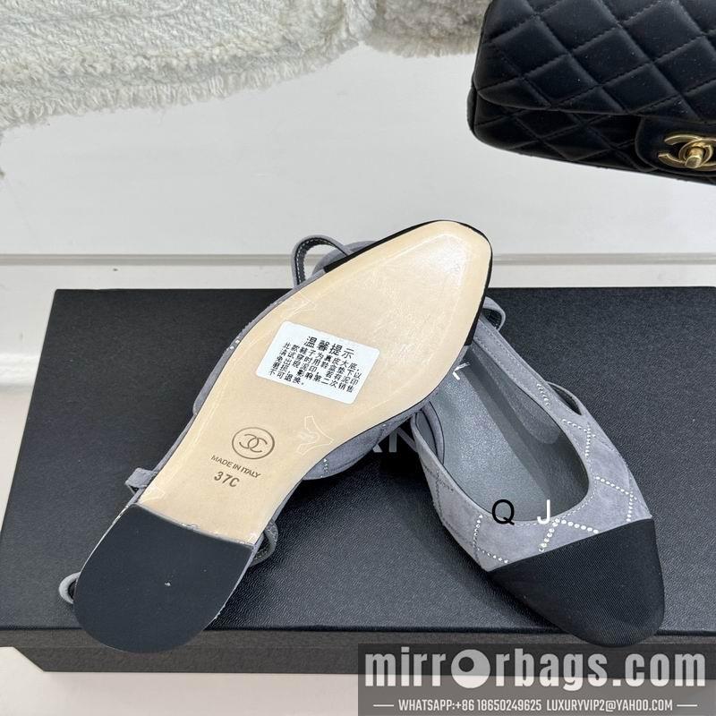 Chanel Replica Shoes sz35-40 J0204