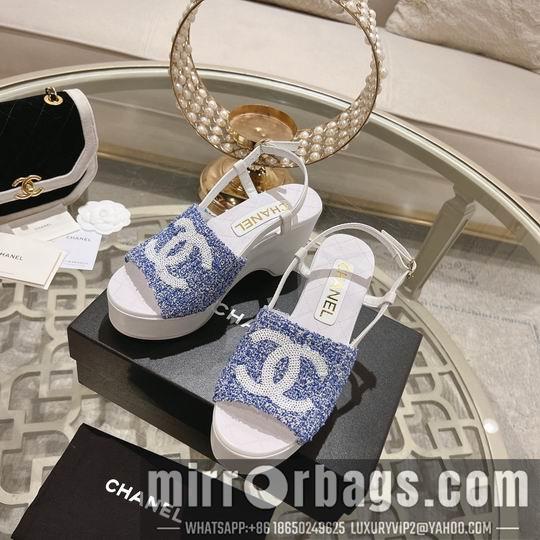 Chanel Replica Shoes sz34-41 mnh0529