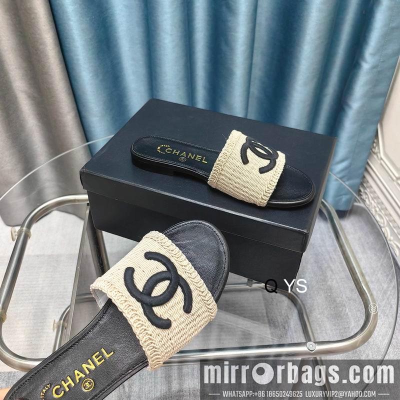 Chanel Replica Shoes sz35-40 YS0324