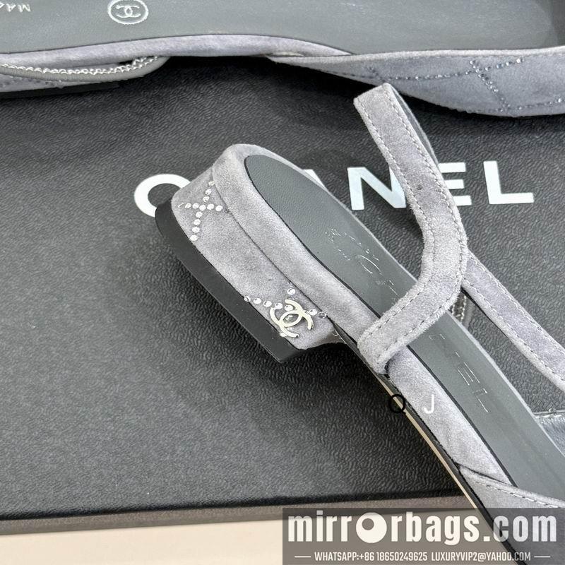 Chanel Replica Shoes sz35-40 J0204
