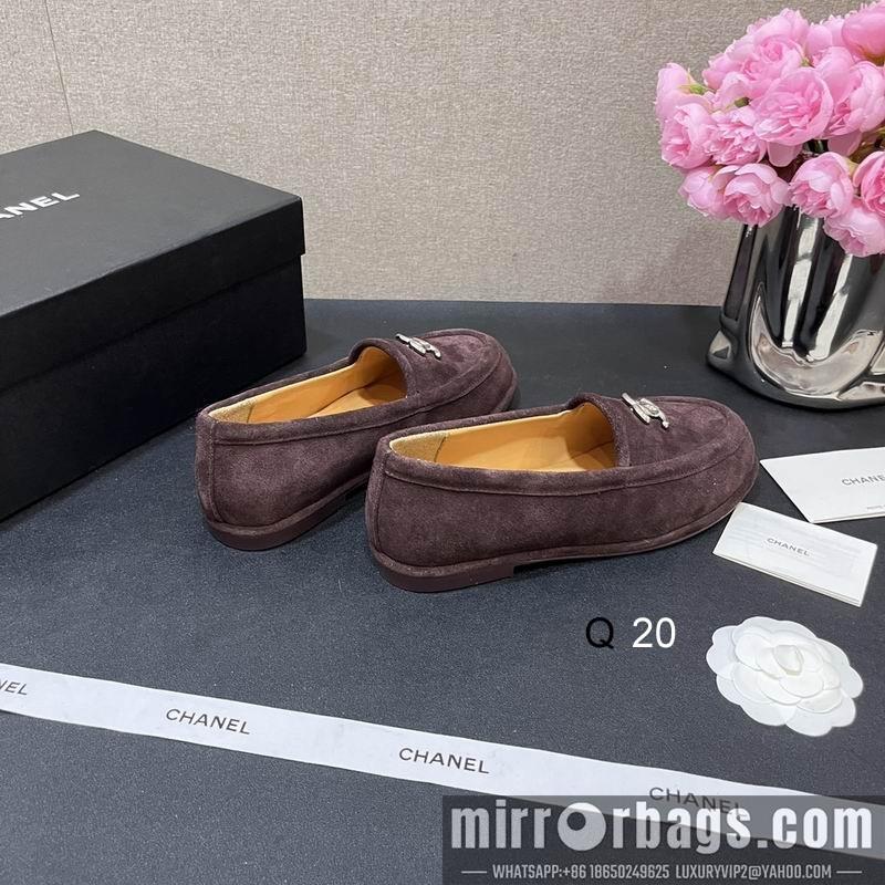 Chanel Replica Shoes sz35-40 XX1006