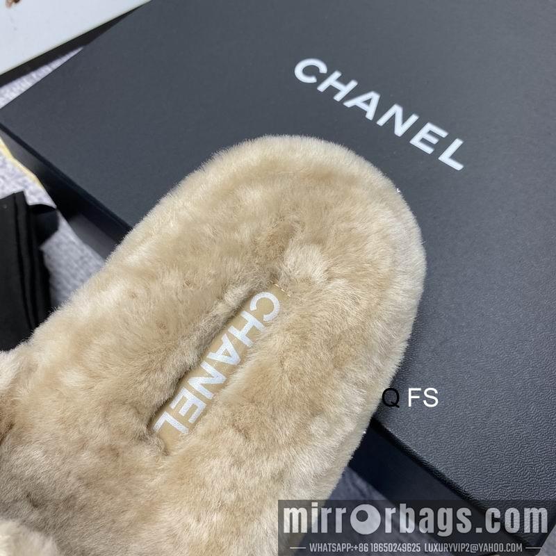 Chanel Replica Shoes sz35-40 5C FS1205
