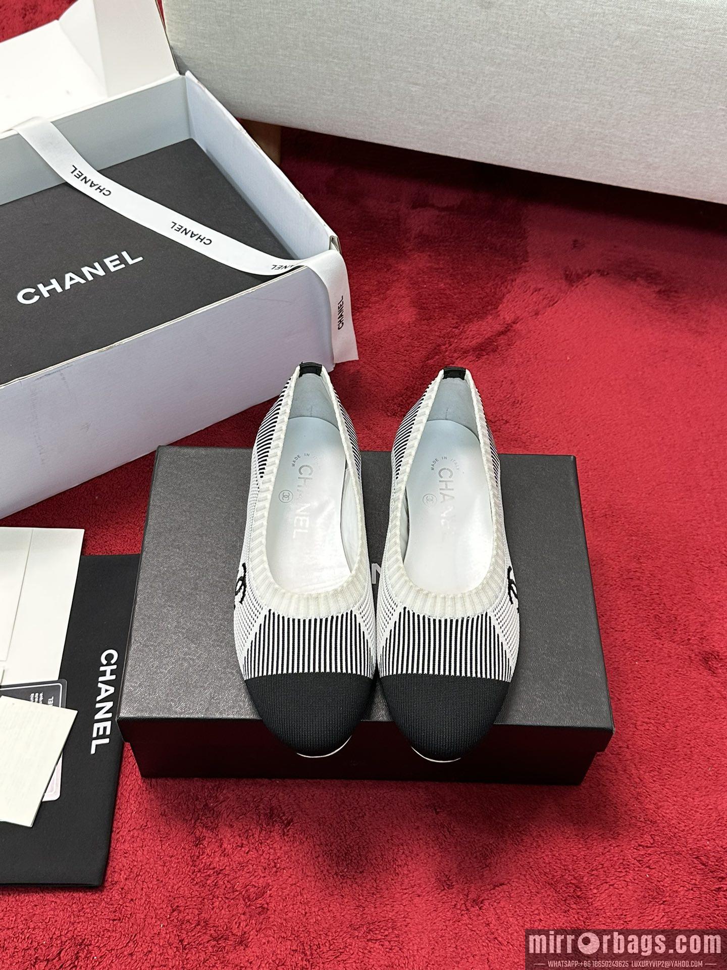 Chanel Replica Shoes Chanel sz35-41 h1102