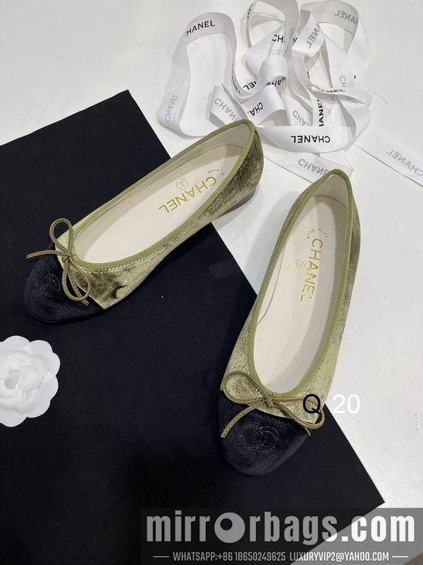 Chanel Replica Shoes sz35-40 XX0706