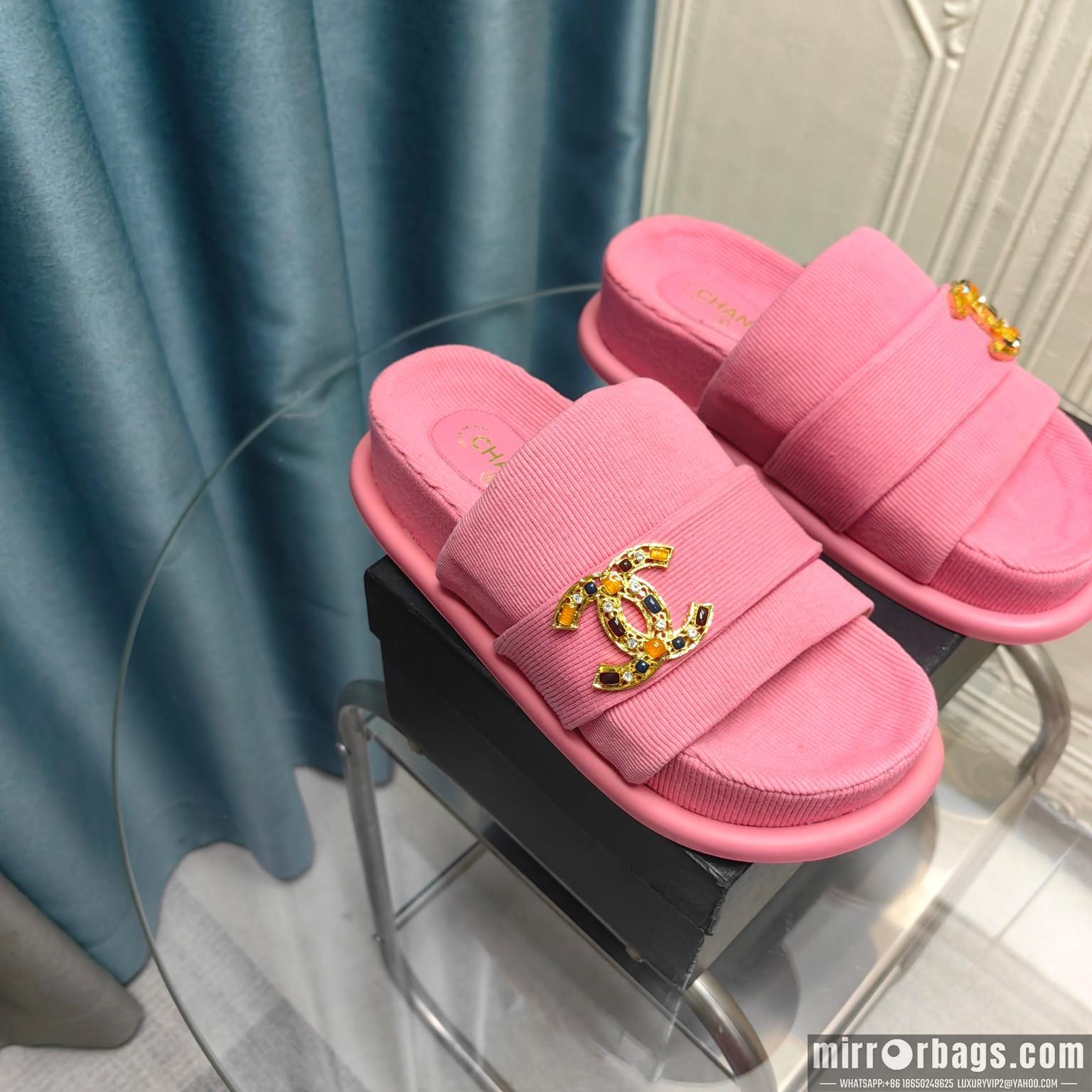 Chanel Replica Shoes sz35-40 h0710