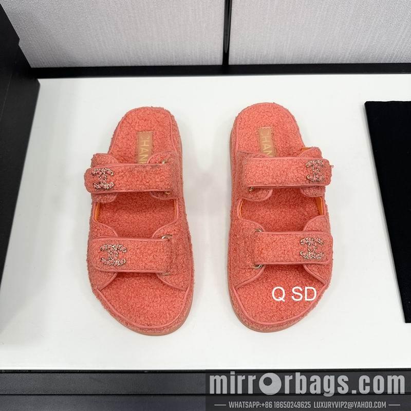 Chanel Replica Shoes sz35-40 SD0801