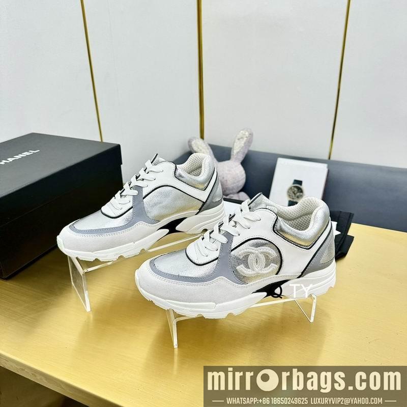 Chanel Replica Shoes sz35-40 TY1225