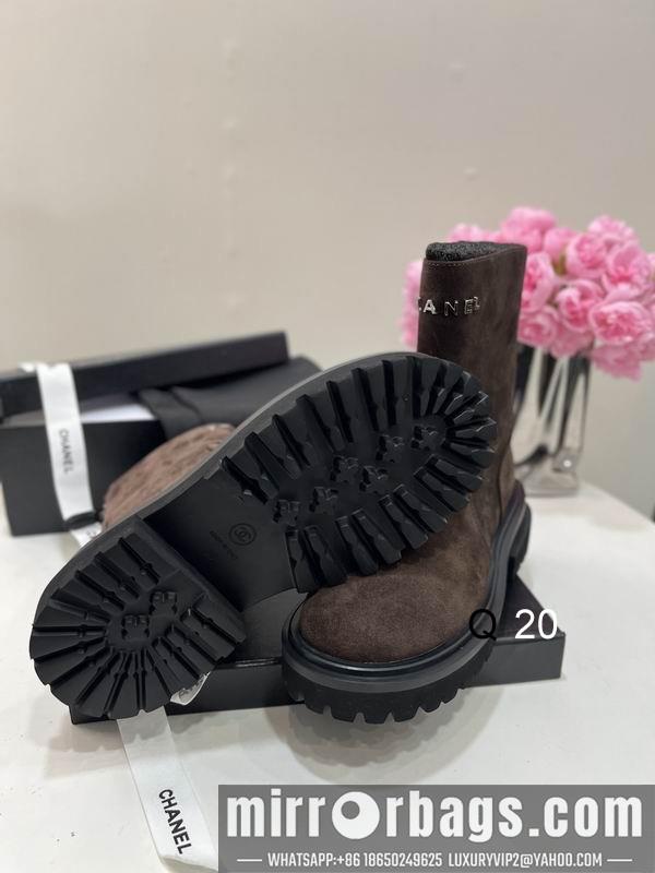 Chanel Replica Shoes sz35-40 XX0813