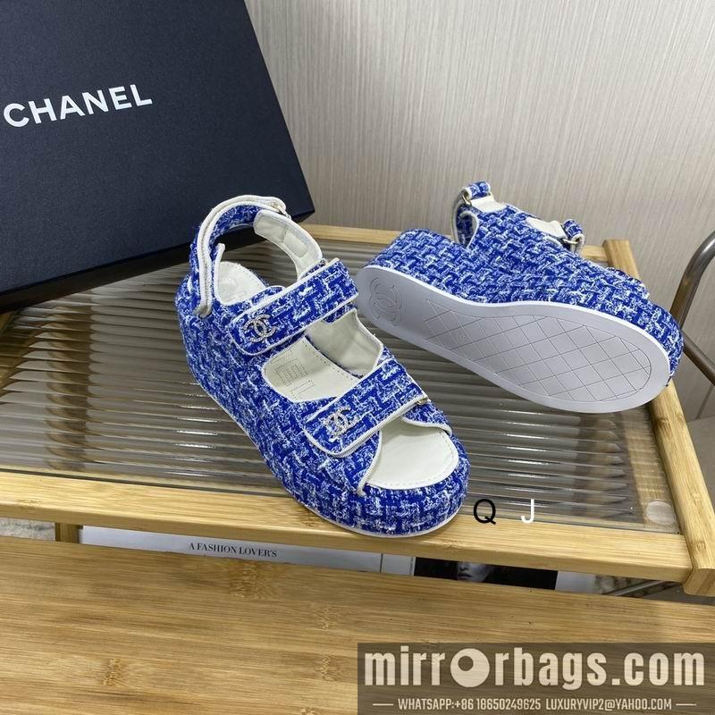 Chanel Replica Shoes Chanel sz35-40 XJ0707