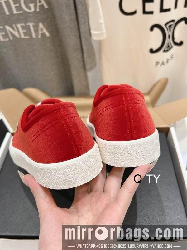 Chanel Replica Shoes Chanel sz35-40 TY0303