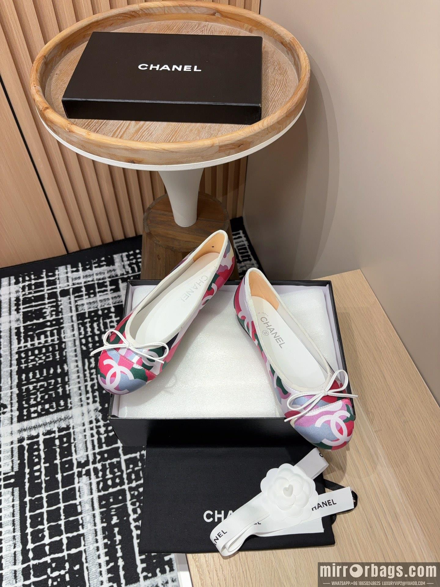 Chanel Replica Shoes sz35-41 h1025
