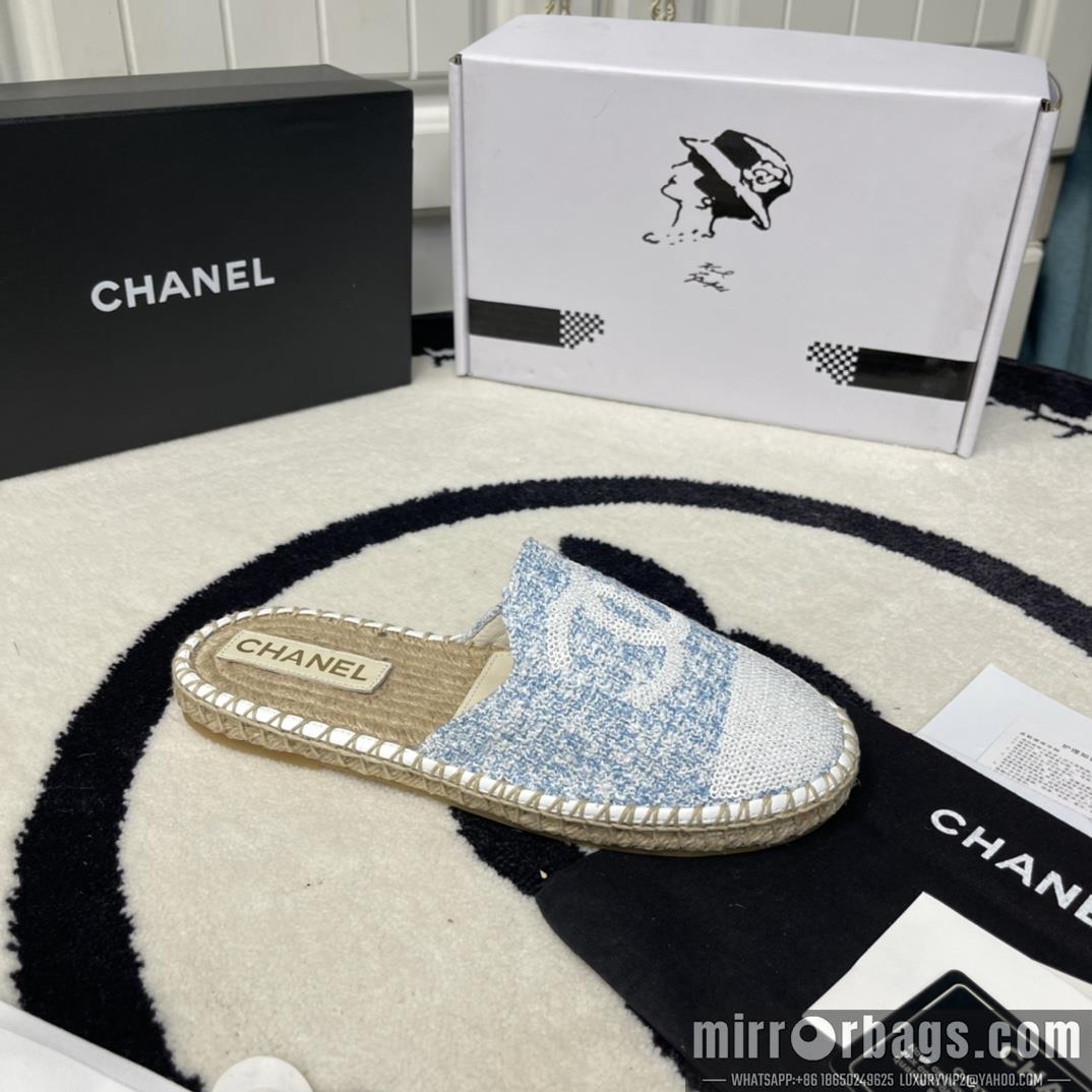 Chanel Replica Shoes sz35-40 h0602