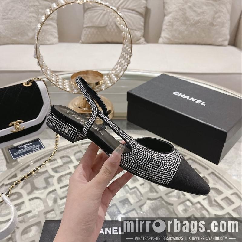 Chanel Replica Shoes sz35-40 m0103