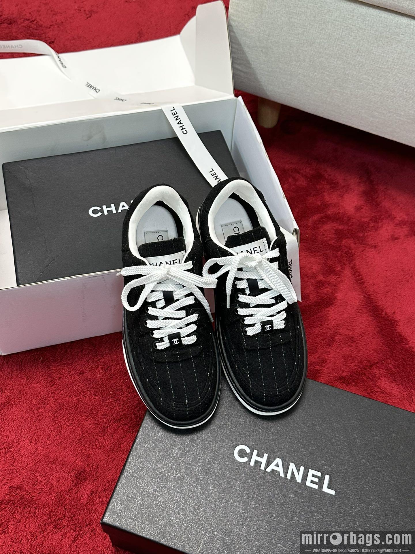 Chanel Replica Shoes Chanel sz35-45 h1001
