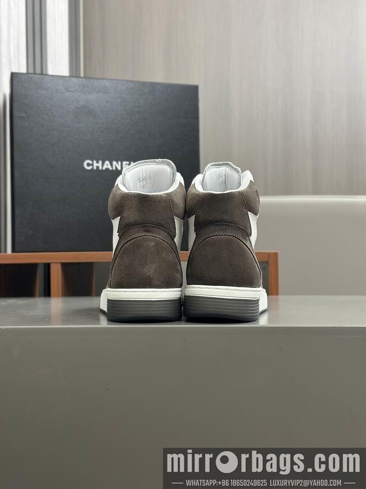Chanel Replica Shoes sz38-45 hnh1103