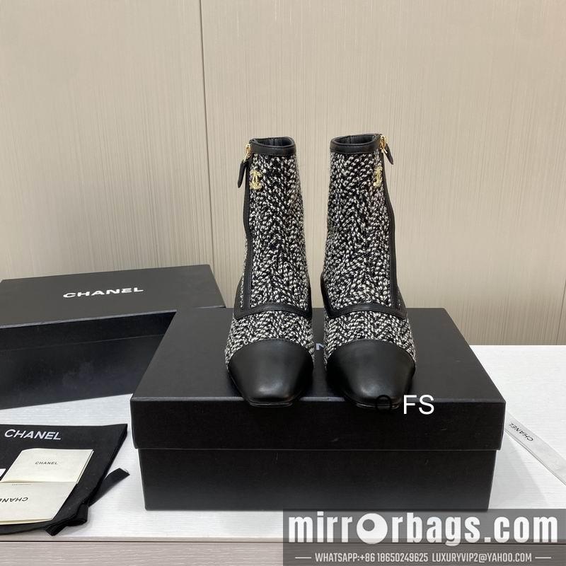 Chanel Replica Shoes sz35-40 FS1228