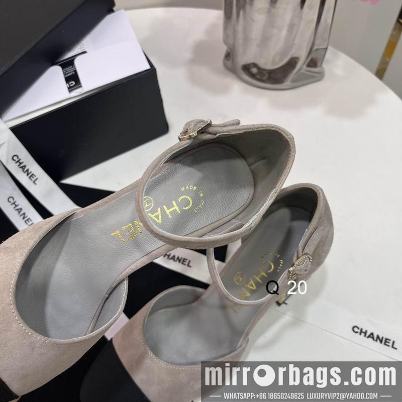 Chanel Replica Shoes sz35-40 XX0802
