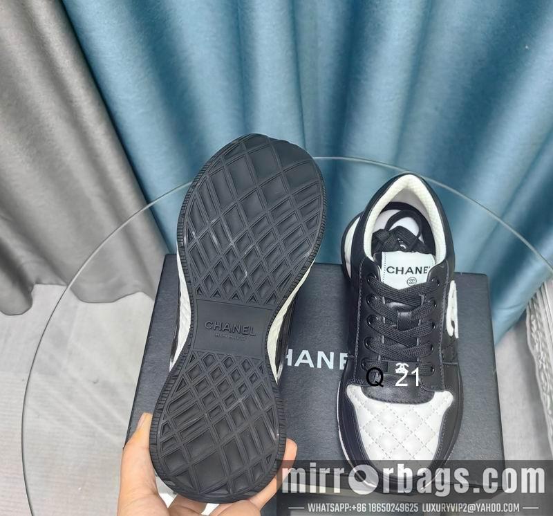 Chanel Replica Shoes Chanel sz35-40 YS1101