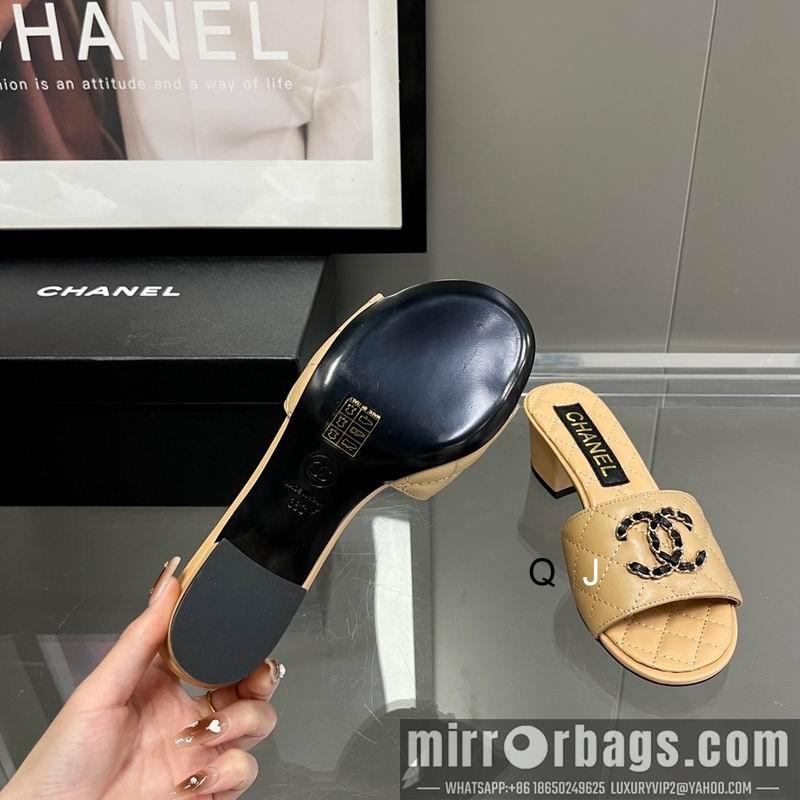 Chanel Replica Shoes sz35-40 XJ0718