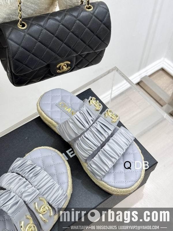 Chanel Replica Shoes Chanel sz35-40 DB0309