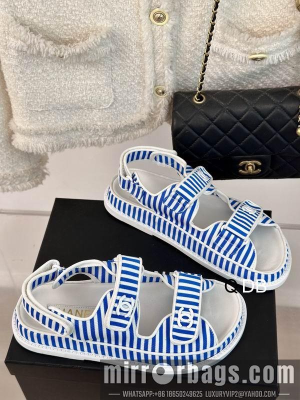 Chanel Replica Shoes sz35-40 DB0506