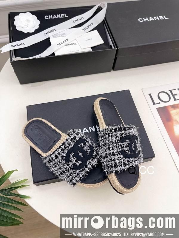 Chanel Replica Shoes sz35-40 JX0343
