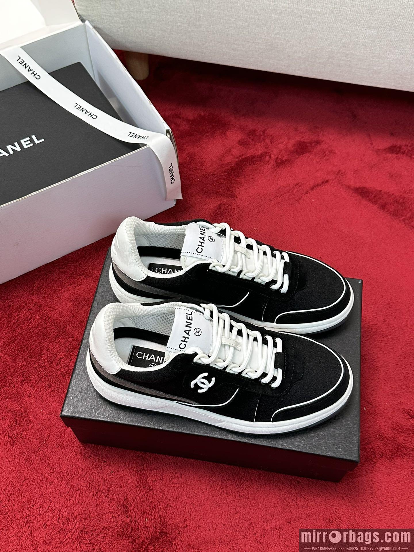 Chanel Replica Shoes Chanel sz35-45 h1002