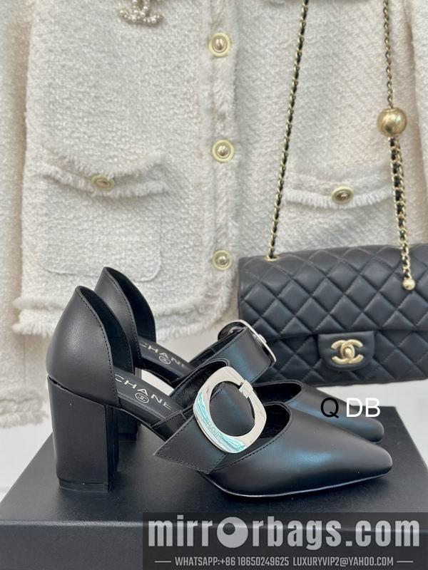 Chanel Replica Shoes sz35-40 7CM DB0511