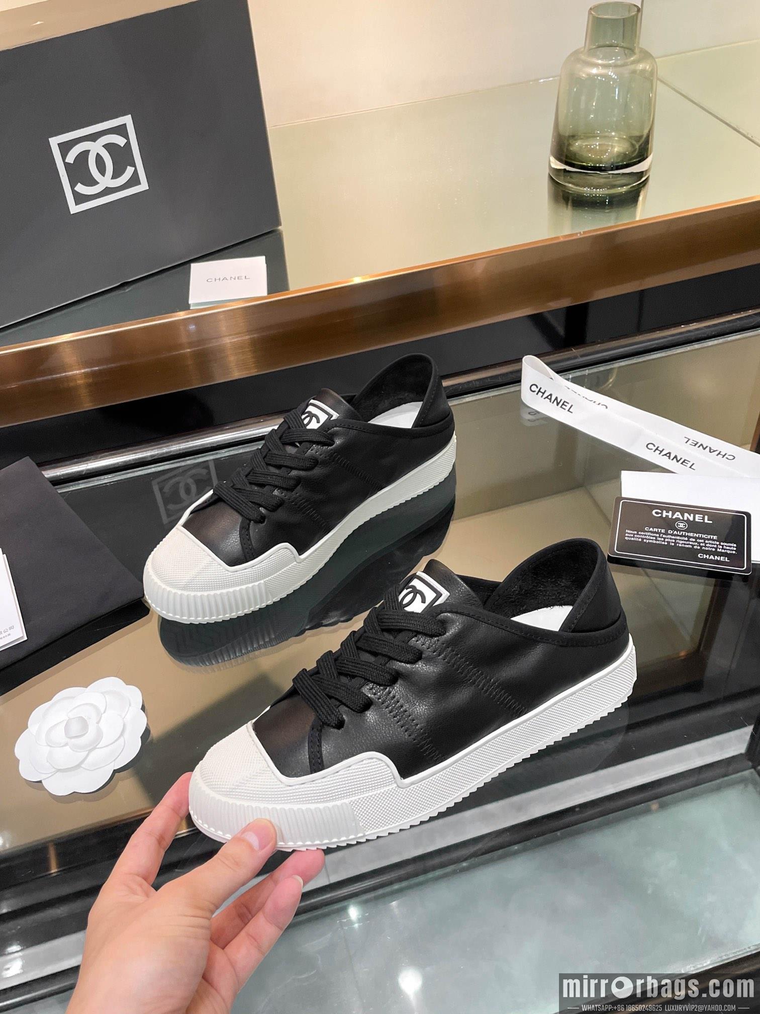 Chanel Replica Shoes sz35-40 h0703