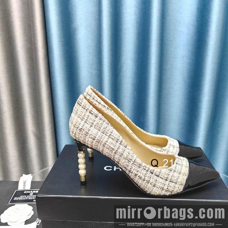 Chanel Replica Shoes sz35-40 8.5CM YS1102