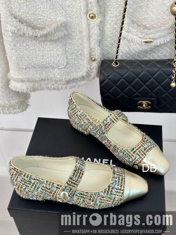 Chanel Replica Shoes sz35-40 DB0502