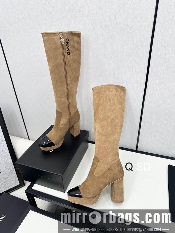 Chanel Replica Shoes sz35-40 SD1035