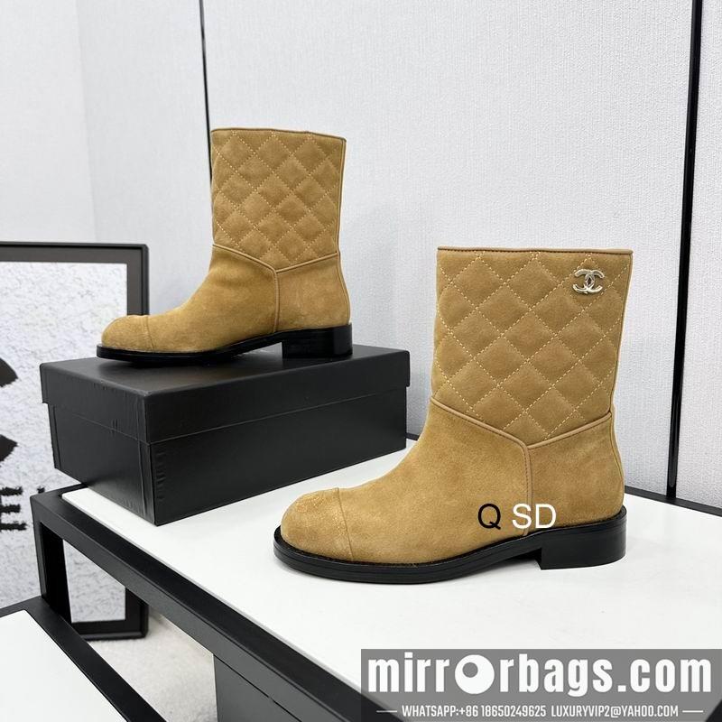Chanel Replica Shoes sz35-40 SD1039