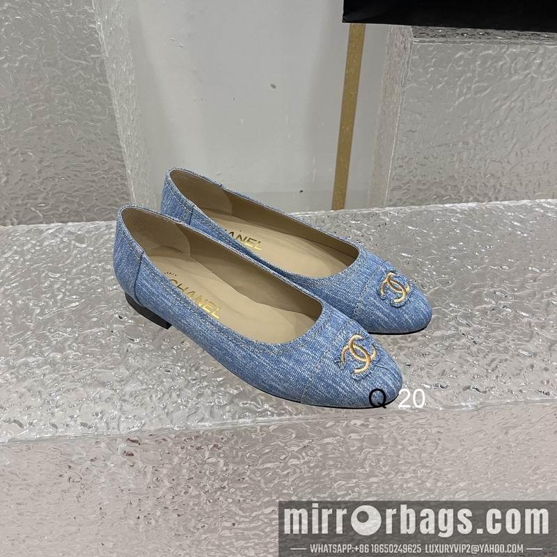 Chanel Replica Shoes sz35-40 XX0704