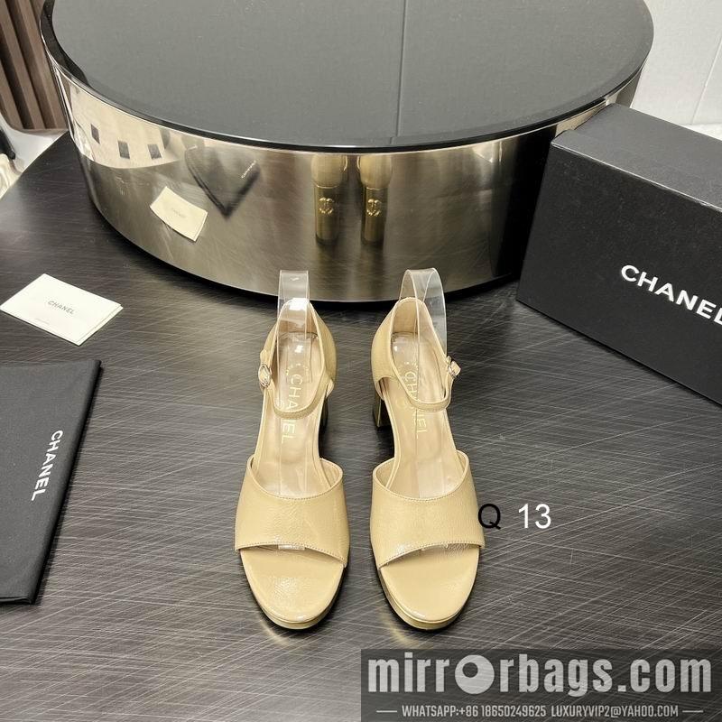 Chanel Replica Shoes sz35-40 5CM YM0706