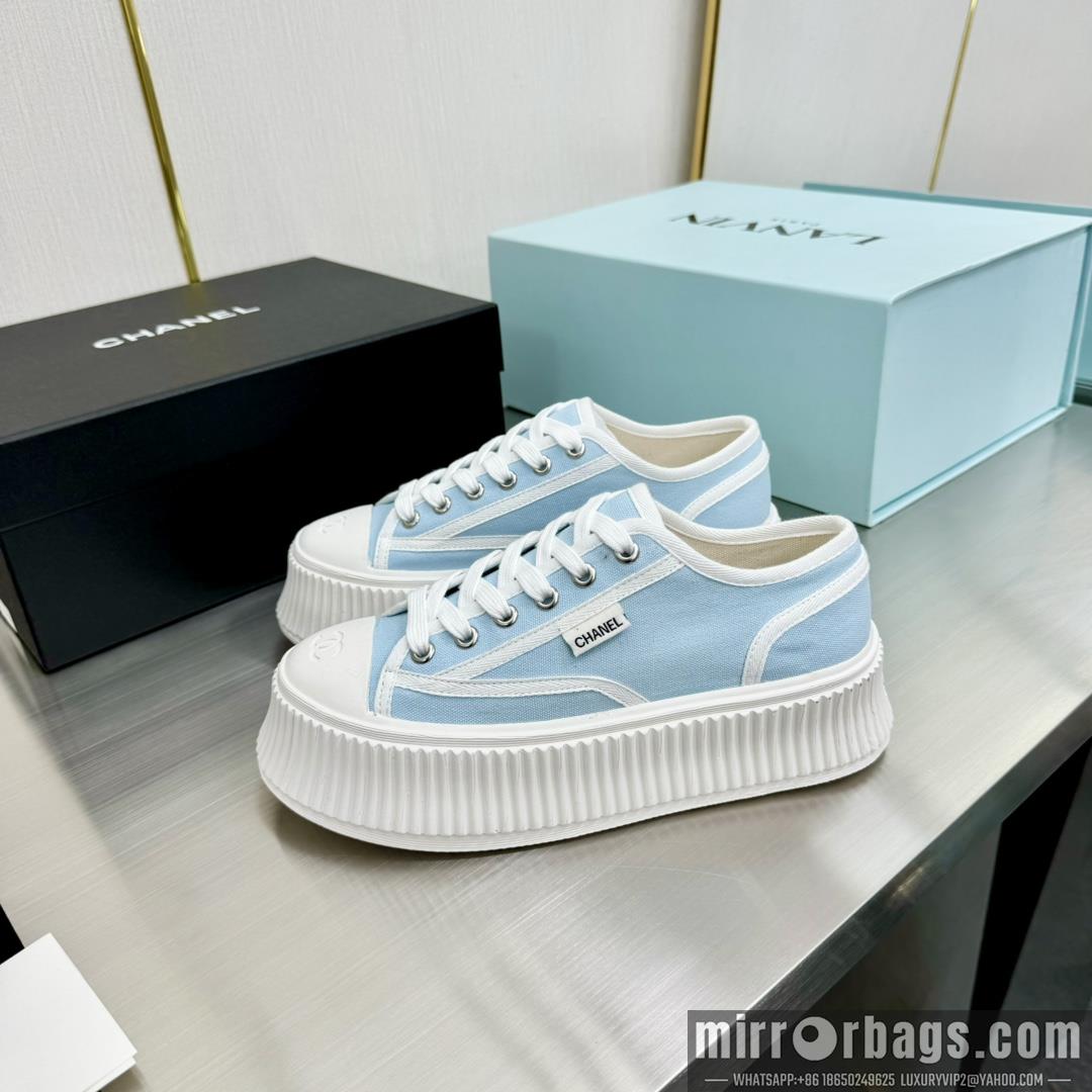 Chanel Replica Shoes sz35-41 h1002