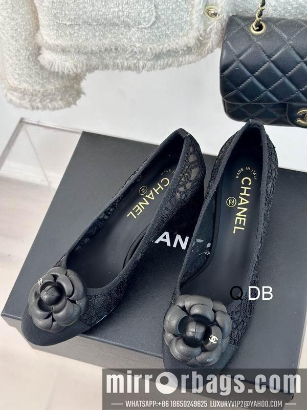 Chanel Replica Shoes Chanel sz35-40 DB0501