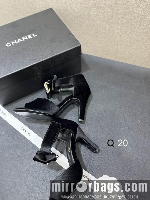 Chanel Replica Shoes sz35-40 XX1003