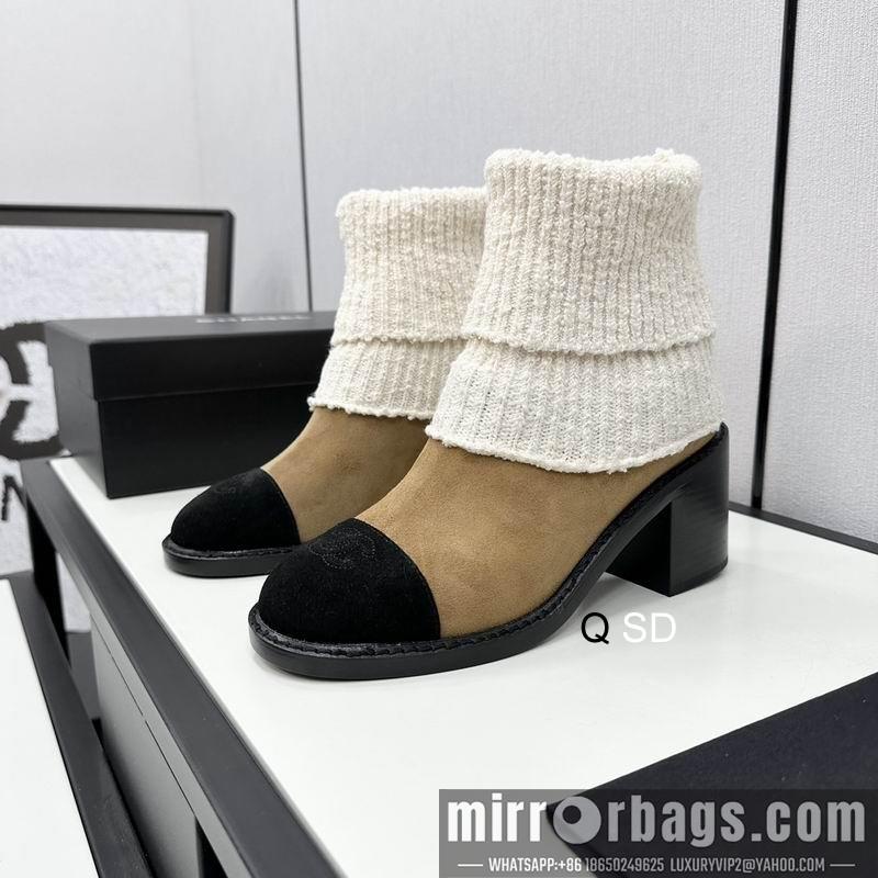 Chanel Replica Shoes sz35-40 SD1201