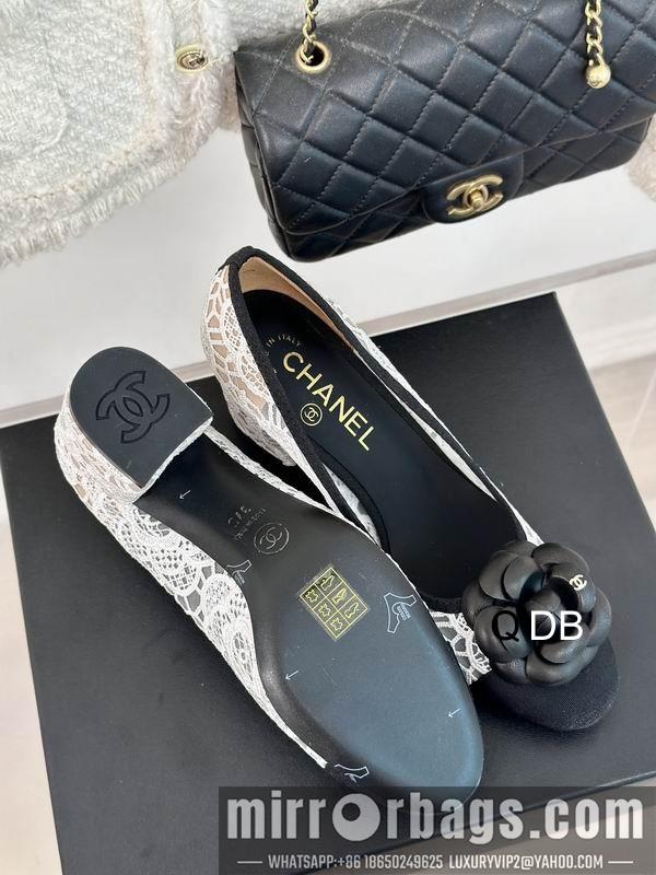 Chanel Replica Shoes Chanel sz35-40 DB0501