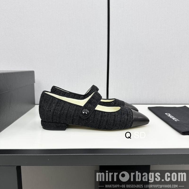 Chanel Replica Shoes sz35-40 SD0712