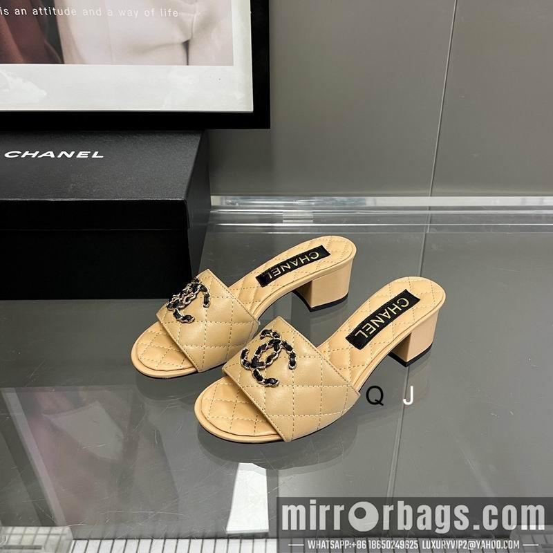 Chanel Replica Shoes sz35-40 XJ0718