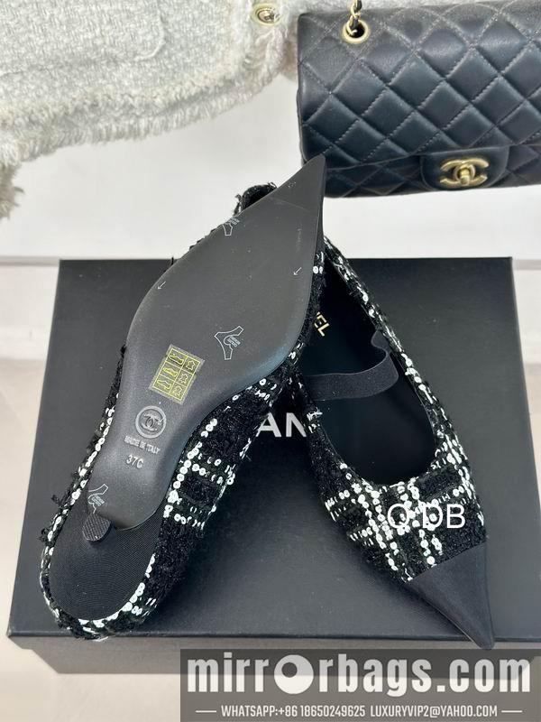 Chanel Replica Shoes sz35-40 DB0806